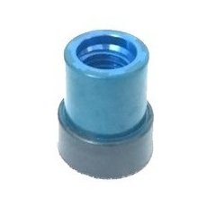 Vonixx Suporte Flexível Voxer de 1.2" para Boinas de 1.2" a 2" (Rosca 14mm)