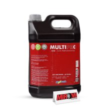 Go Eco Wash Limpador Multiuso APC Ácido MultiPro Red 1:100 (Bombona 5 Litros)