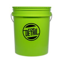 For Detail Balde para Lavagem Verde (19 Litros)