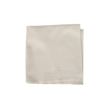 Pano de Microfibra Suede Razux - Branco 200gr/m² (30x30cm)
