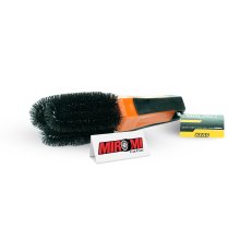 Kers Escova Macia para Limpeza de Parafuso de Roda