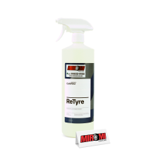 ReTyre Carpro Limpa Pneus e Borrachas (1 Litro)