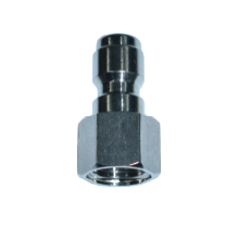Sigma Tools Adaptador Engate Rápido para Snow Foam Canhão de Espuma com Rosca Interna (1 unidade)