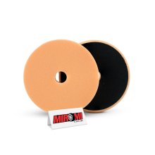 Boina de Espuma Lincoln Flat 5.5" Média Agressiva Laranja