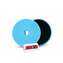 Boina de Espuma Lincoln Flat 5.5" Média Macia Azul