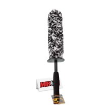 Kers Escova de Microfibra para Limpeza de Furo de Rodas nº 7 (1 unidade)