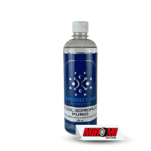 IPA Álcool Isopropílico Puro Speed Car - Higienizador de Aparelhos Elétricos e Eletrônicos (500ml)