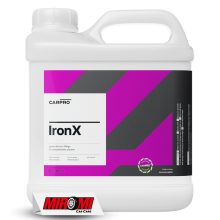 Iron X Carpro Descontaminante Ferroso (Bombona 4 Litros)