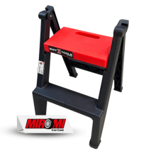 SGT Escada Plástica Dobrável para Detalhamento Sigma Tools, (1 unidade)