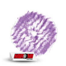 Boina de Lã Híbrida sem Interface Autoamerica Purple Pad 5"