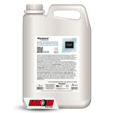 SMF Alcance Limpador de Microfibras Antiestático (Bombona 5 Litros)