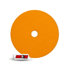 Zacs Boina de Espuma para Refino 5.5" Média Laranja