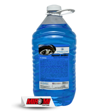 Speed Brilho Silicone Azul Uva Speed Car (Bombona 5 Litros)