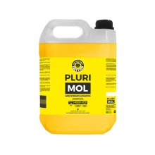 Pluri Mol Super Detergente Automotivo (Bombona 5 Litros)