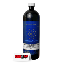 Speed Imper Impermeabilizante de Tecidos Base de Solvente Speed Car (1 Litro)