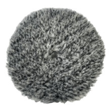 Boina Kut Kers 5" Lã Alta Dark Gray