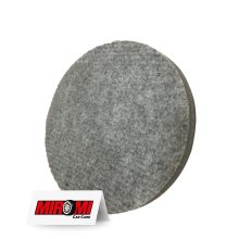 Boina para Polimento de Vidro de Carpete Vonixx 5"