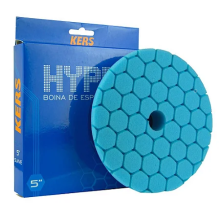 Boina Hyper Kers Espuma 6" Azul Suave