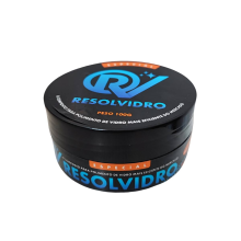 Composto Polidor de Vidros Resolvidro (100g)