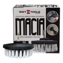 Escova de Limpeza para Estofados Macia Sigma Tools (1 Unidade)