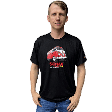 Sonax Camiseta Exclusiva (Tamanho M)