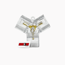 Conector Y para Iluminação Detailer (1 Unidade)