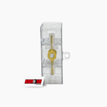 Conector Reto I para Iluminação Detailer (1 Unidade)