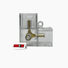 Conector L para Iluminação Detailer (1 Unidade)