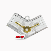 Conector V para Iluminação Detailer (1 Unidade)