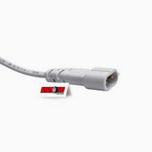Cabo de Energia para Barra de LED Detailer (1 Unidade)
