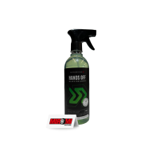 Hands Off Selante Sem Toque Autoamerica (500ml)