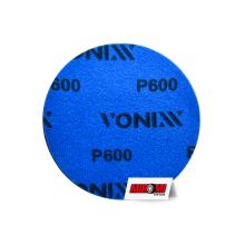 Lixa de Polimento de Vidro Vonixx P600 (5") (1 Unidade)