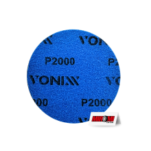 Lixa de Polimento de Vidro Vonixx P2000 (5") (1 Unidade)