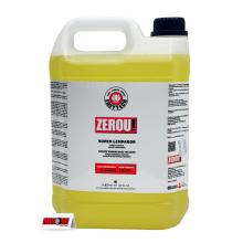 Zerou Limpador Multissuperfícies EasyTech (Bombona 5 Litros)