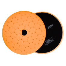 Boina Hyper Laranja Refino Kers 5" (Sem Embalagem)