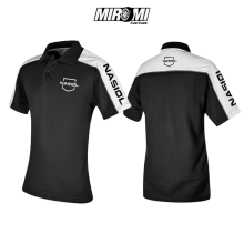 Camiseta Polo Nasiol GG (1 Unidade)