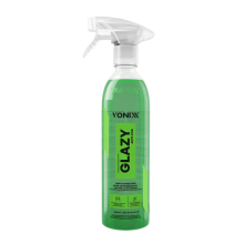 Glazy Anti-Fog 500ml Vonixx - Limpa Vidros Antiembaçante