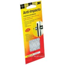 3M Anti-Impacto Protetor Transparente Grande (16 peças) - LIQUIDAÇÃO