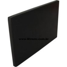 Purplex Taco de Borracha Chato para Escorridos (110 x 70mm) - 037