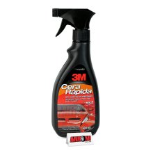 3M Auto Cera Rápida (500ml)
