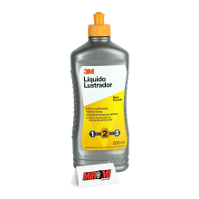 3M Perfect-It Líquido Lustrador (500ml)