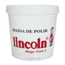 Lincoln Massa de Polir Mega Forte I (1kg)