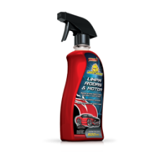 Autoshine Linha Batistinha Limpa Rodas & Motor (500ml)
