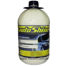 Autoshine Linha Profissional Limpa Vinil (Bombona 5 Litros)