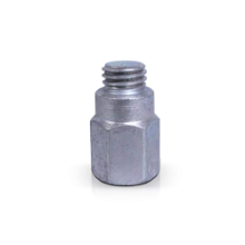 Lincoln Parafuso Adaptador para Boina Dupla Face 5/8