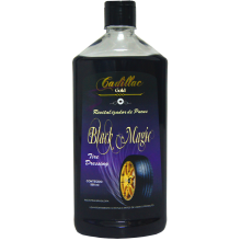 Cadillac Limpa Pneu Black Magic (500ml)
